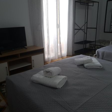 Callisto Room 4 Ermoupoli Bagian luar foto
