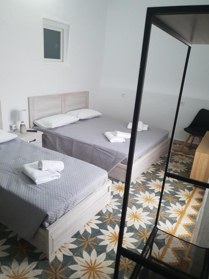 Callisto Room 4 Ermoupoli Bagian luar foto